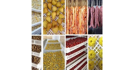 農(nóng)產(chǎn)品烘干機使用優(yōu)勢？